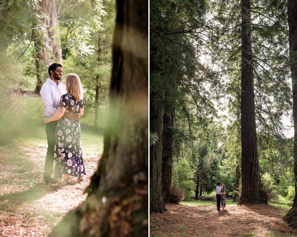 cornwall park, best, engagement, shoot, locations, auckland, new zealand, couples, photography, one tree hill